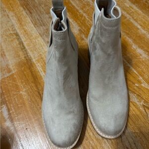 Dolce Vita Huey Pull On Booties 9.5